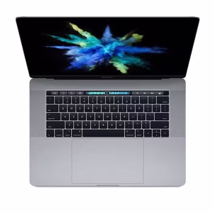 لپ تاپ 15 اینچی اپل مدل mptr2 MacBook Pro Core I7 16GB 256SSD 2GB همراه با تاچ بار
