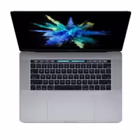 لپ تاپ 15 اینچی اپل مدل mptr2 MacBook Pro Core I7 16GB 256SSD 2GB همراه با تاچ بار