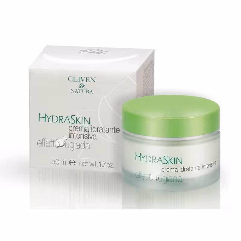 کرم آبرسان قوی پوست کلیون Cliven مدل هیدرا اسکین