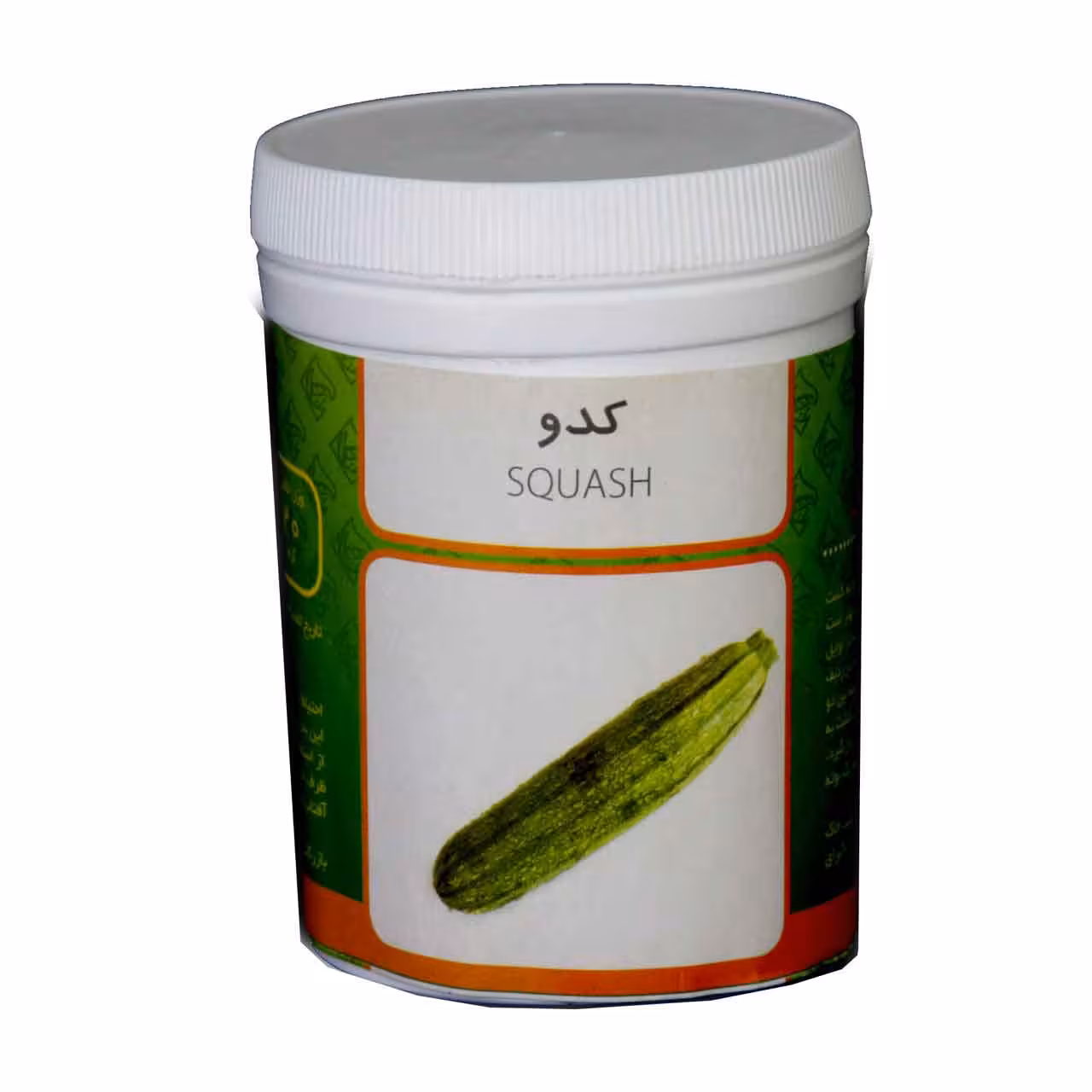 بذر کدو سبز رامان