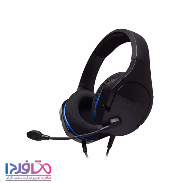 هدست گیمینگ هایپرایکس مدل HYPERX CLOUD STINGER CORE PlayStation