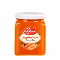 مربا هویج سمیه 310 گرمی