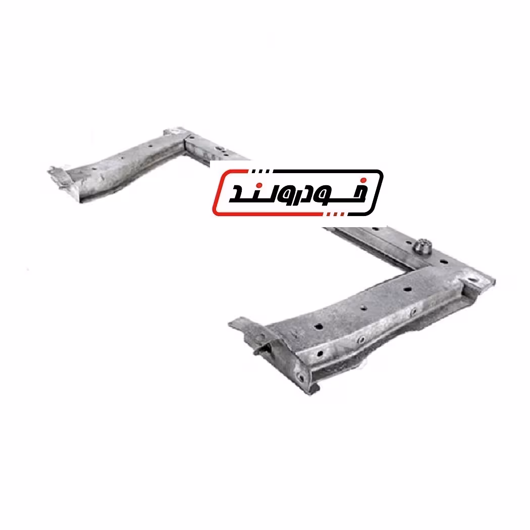 رام زیر رادیاتور مگان