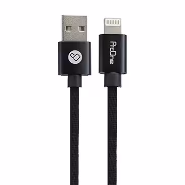 کابل لایتنینگ پرووان مدل PCC120(S01) -طول 0.2 متر