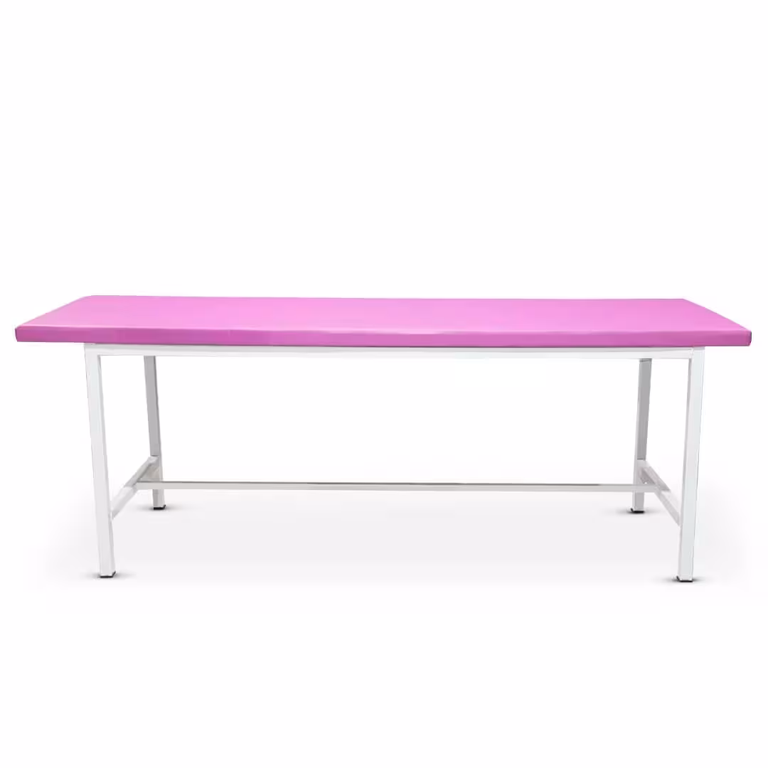 تخت معاینه پایه ثابت