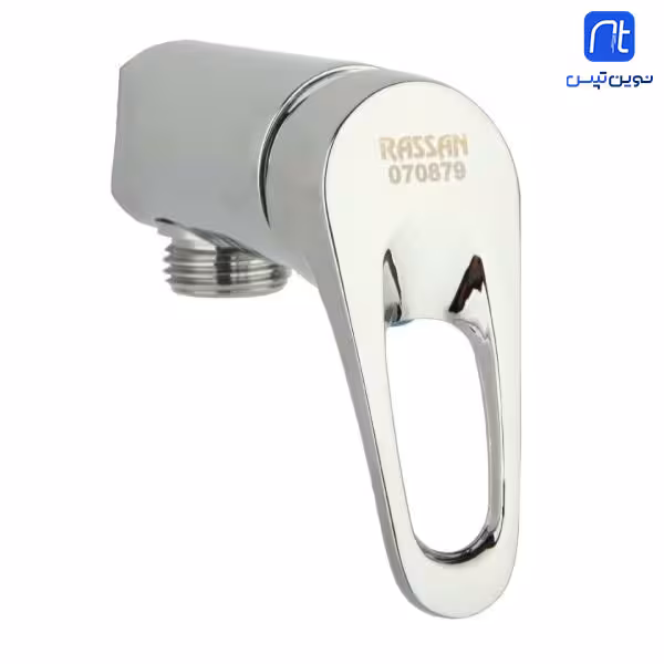 شیر توالت تکی راسان مدل تیدا