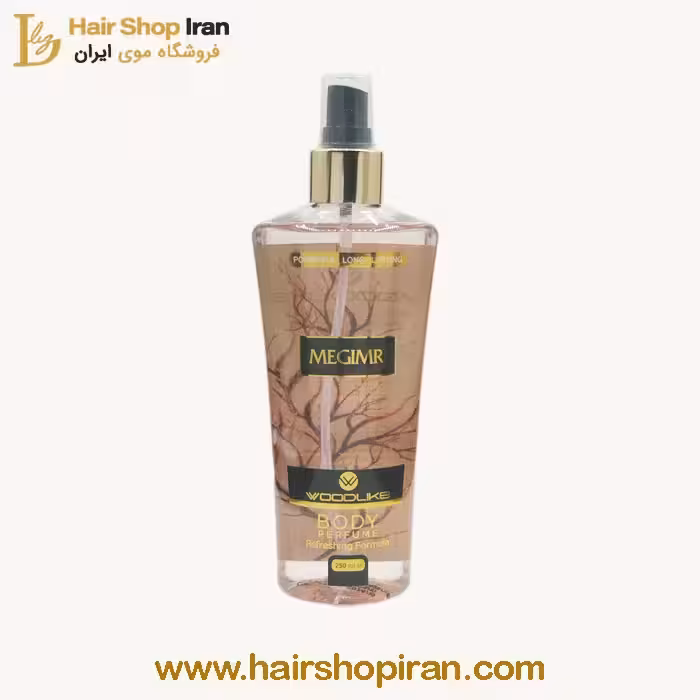 بادی اسپلش وودلایک مدل Megimri (مگاماره)