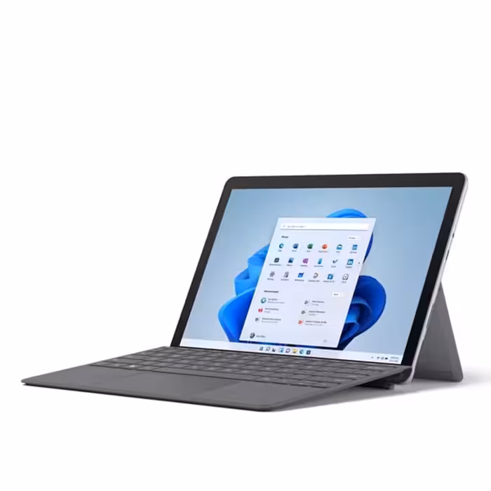 لپ تاپ مایکروسافت صفحه لمسی Microsoft Surface Go3 | i3 | 4G | 64GB | INTEL | 10”FHD TOUCH(استوک)