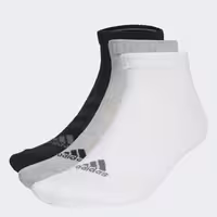 قیمت و خرید پک 3 جفتی جوراب 3 رنگ آدیداس مدل CUSHIONED LOW-CUT SOCKS 3 PAIRS اورجینال