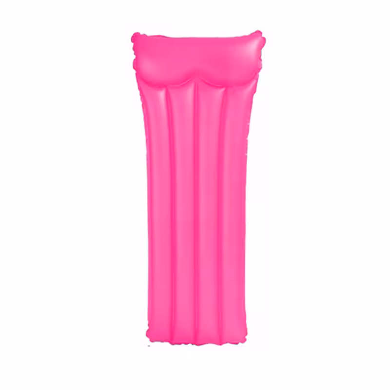 تشک بادی روی آب صورتی ساده 59717 pink