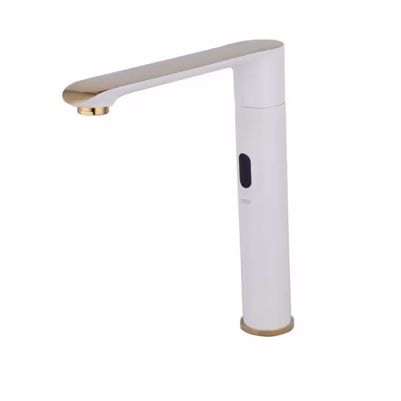 شیر روشویی پایه بلند چشمی راسان مدل دینو