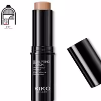 کانتور استیکی کیکو میلانو مدل Sculpting Touch Creamy Stick Contour Kiko Milano