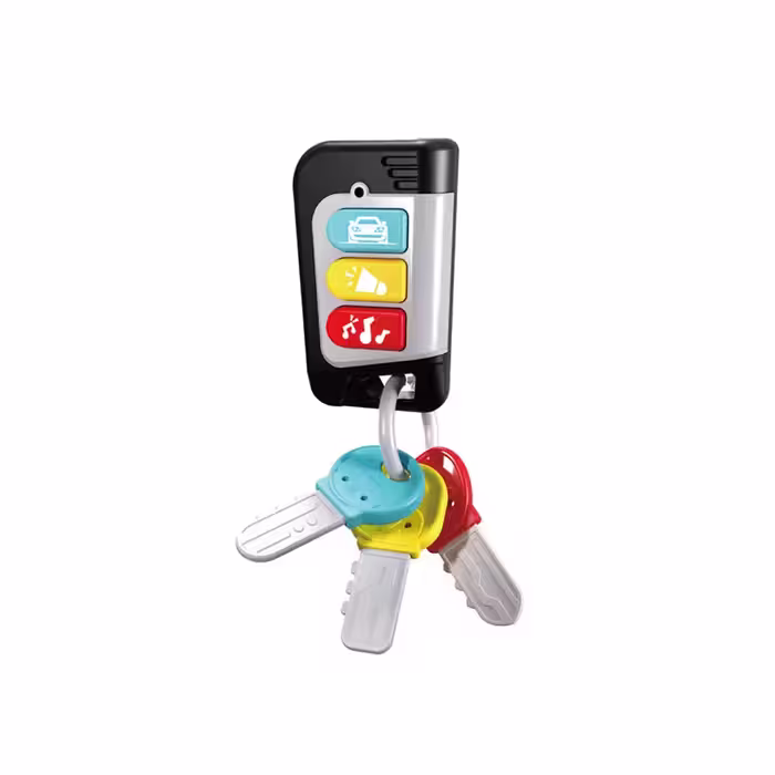 دسته کلید و ریموت اسباب بازی هولاتویز hola toys