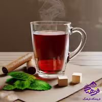 نیم لیوان دسنی دسته دار کادو اصفهان 8دک 499