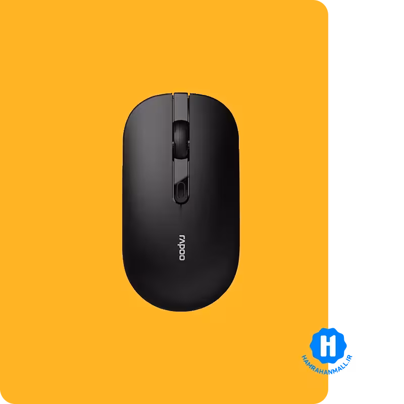 ماوس بی سیم رپو مدل B30 Silent