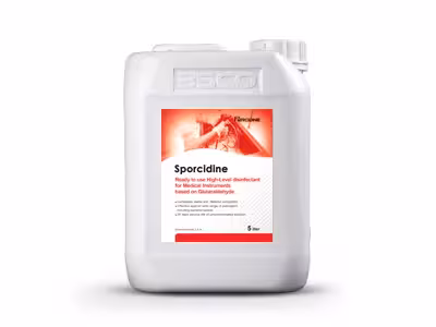محلول ضدعفونی کننده اسپورسیدین