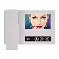 آیفون تصویری تک نما مدل VDP-43M