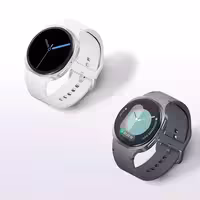ساعت هوشمند سامسونگ مدل Samsung Galaxy Watch 8 – 40mm با بند پلاستیکی با گارانتی 18 ماهه شرکتیB0026