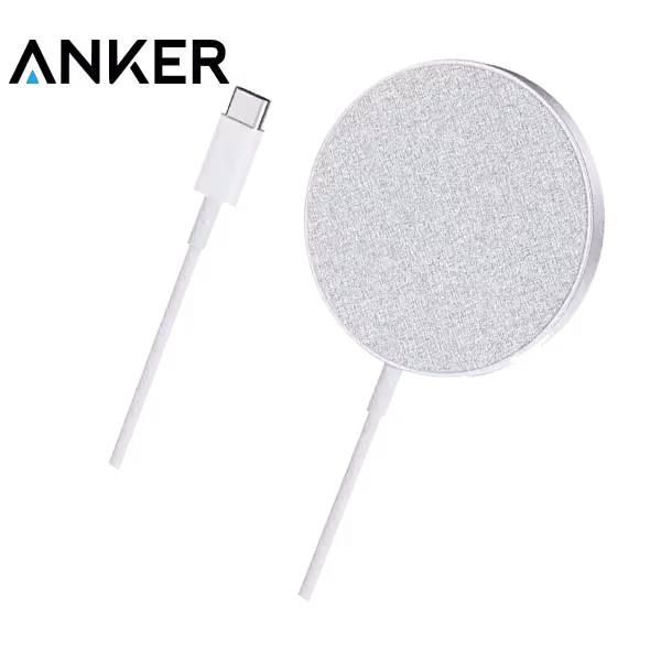 شارژر وایرلس مگنتی انکر Anker A2566H41
