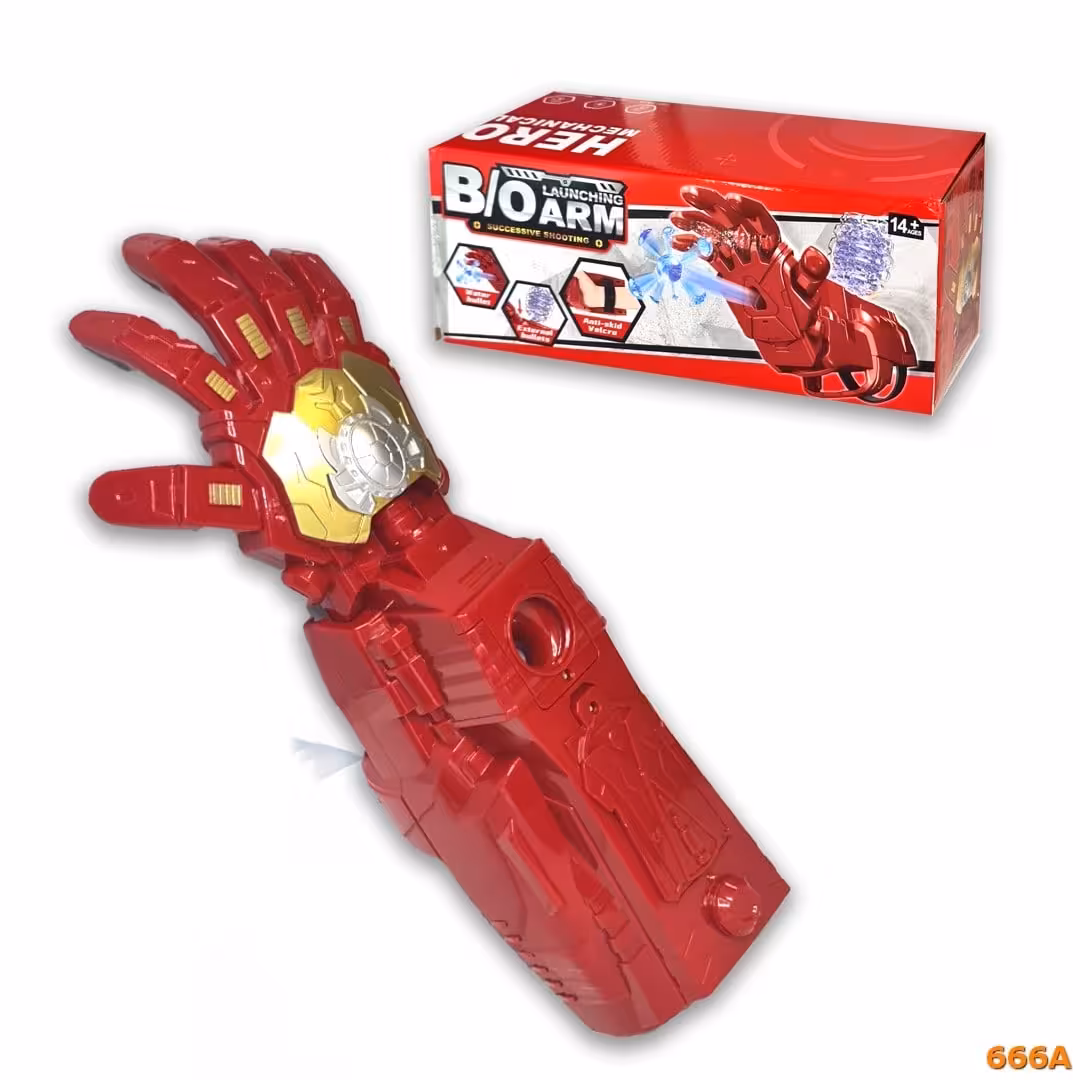 دست کش تیر انداز شارژی