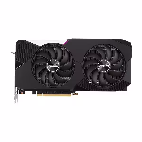 کارت گرافیک ایسوس مدل Asus DUAL RTX 3070 OC 8GB