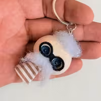 سرکلیدی پیرمرد طرح یک