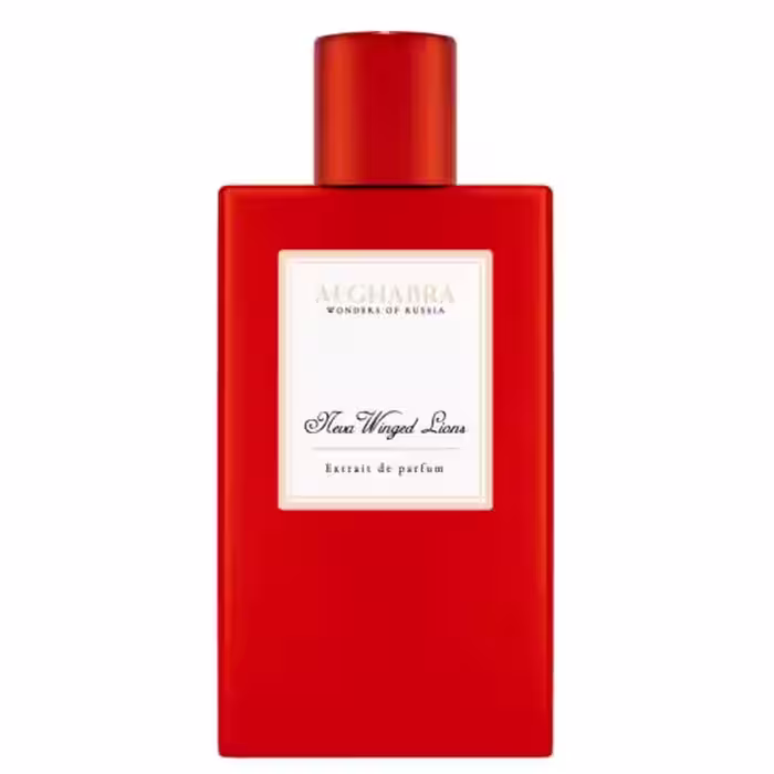 اکستریت د پرفیوم Neva Winged Lions از برند Alghabra Parfums