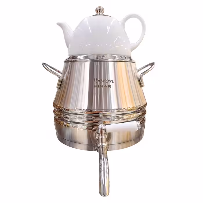 کتری قوری مدل شیردار اوبرون_کد 511