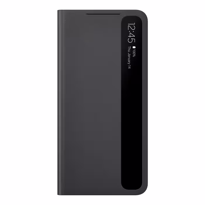 کیف محافظ اصلی سامسونگ Galaxy S21 Clear View Cover