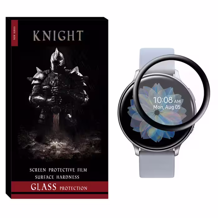 محافظ صفحه نمایش نانو نایت مدل NKT مناسب برای ساعت هوشمند سامسونگ Galaxy Watch Active 40mm