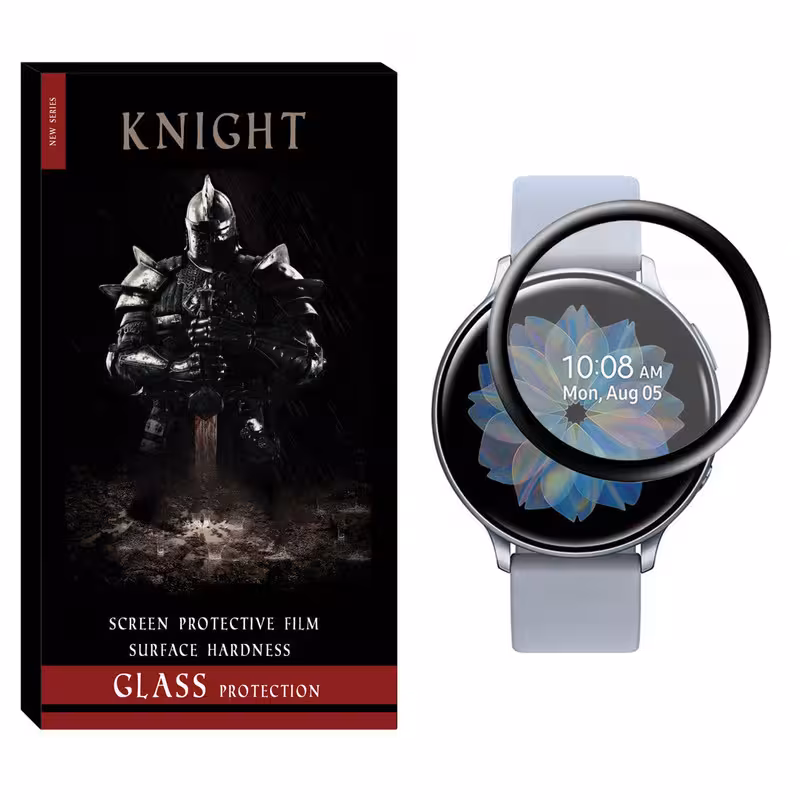 محافظ صفحه نمایش نانو نایت مدل NKT مناسب برای ساعت هوشمند سامسونگ Galaxy Watch Active 40mm
