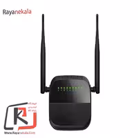 مودم روتر ADSL2 Plus بی سیم N300 دی-لینک مدل DSL-124 New