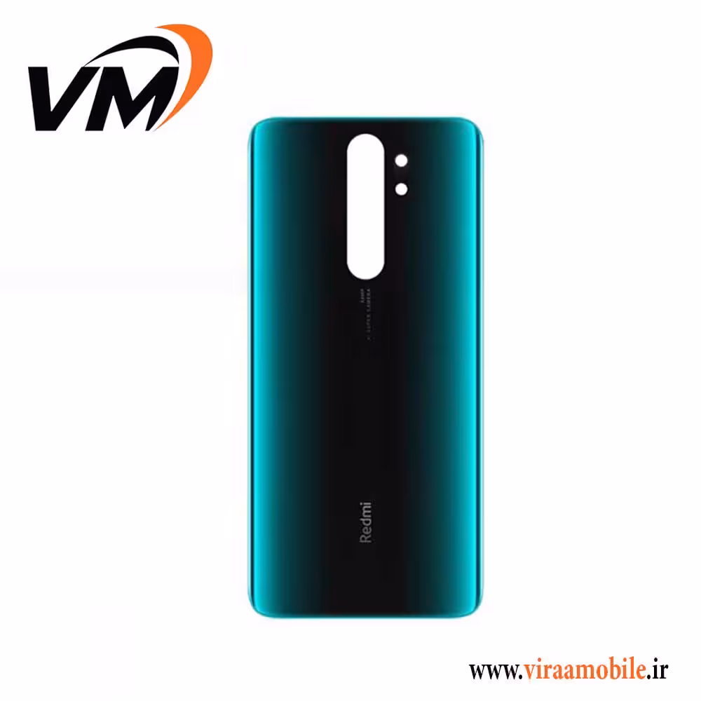 درب پشت اصلی شیائومی Xiaomi Redmi Note 8 Pro