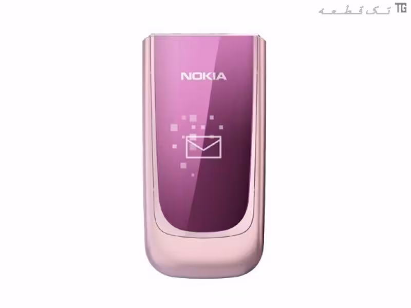 قابوشاسی نوکیا (صورتی) Housing Nokia 7020