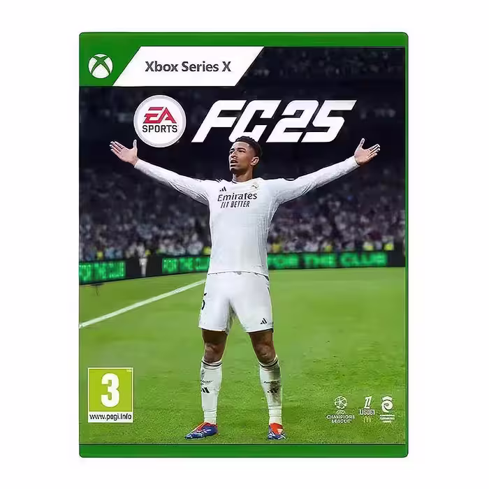 بازی EA SPORTS FC 25 برای Xbox Series X