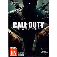 بازی کامپیوتری Call of Duty Black Ops مخصوص PC