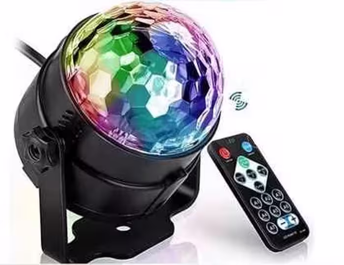 رقص نور نیم کره PARTY LIGHT P1