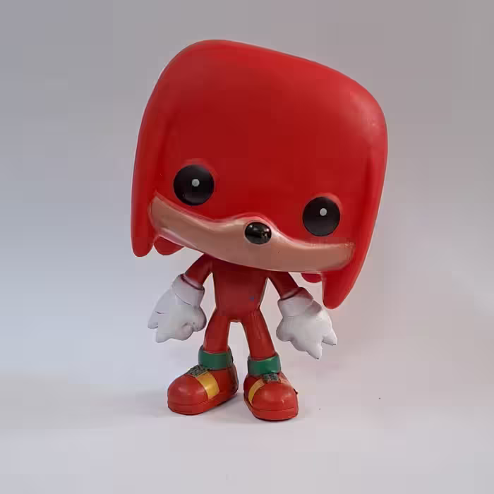 فانکو پاپ سونیک ناکلز Sonic knuckles