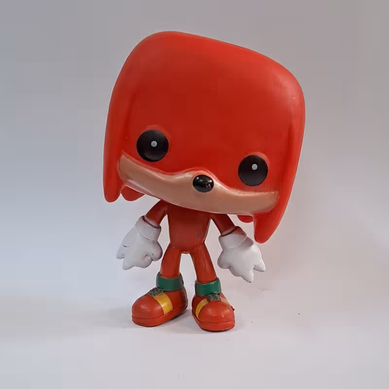فانکو پاپ سونیک ناکلز Sonic knuckles