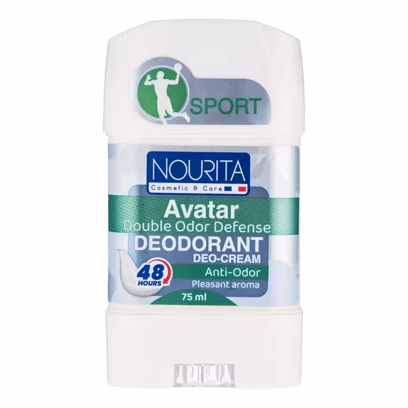 دئودورانت استیکی خوشبو کننده بدن نوریتا مدل avatar