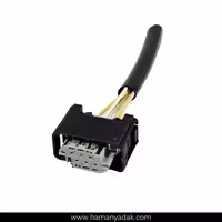 سوکت سنسور دریچه گاز آریزو 5 برند  BBZ