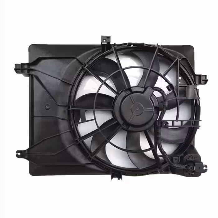 فن کامل هیوندای توسان