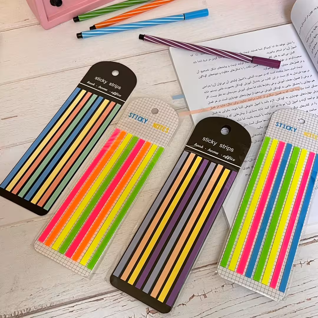 ایندکس نواری یا هایلایت کاغذی