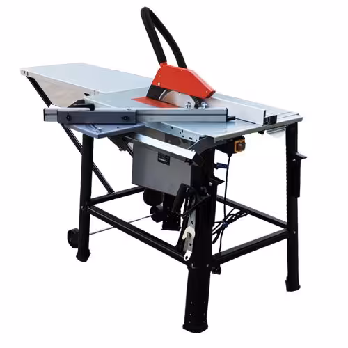 اره میزى 315 میلیمتر با گاید راهنما و مجهز به موتور دینامی محک مدل TS-315B