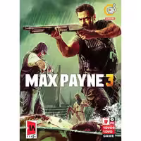بازی Max Payne 3 مخصوص کامپیوتر نشر گردو