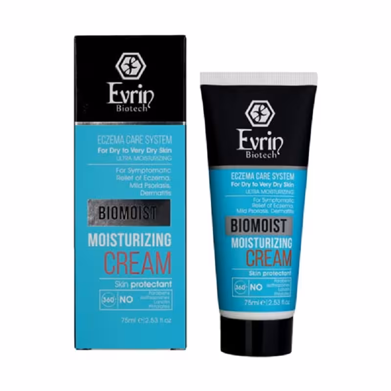 کرم مرطوب کننده بیومویستاورین برای پوست خشک 75 میل