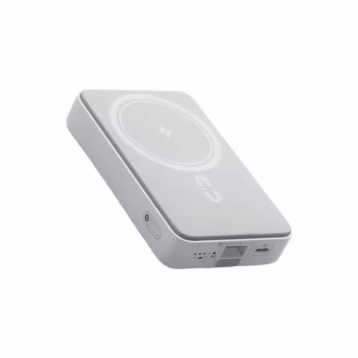 پاوربانک روموس مدل ROMOSS WMS10-121 با ظرفیت 10000MAH با قابلیت شارژ وایرلس