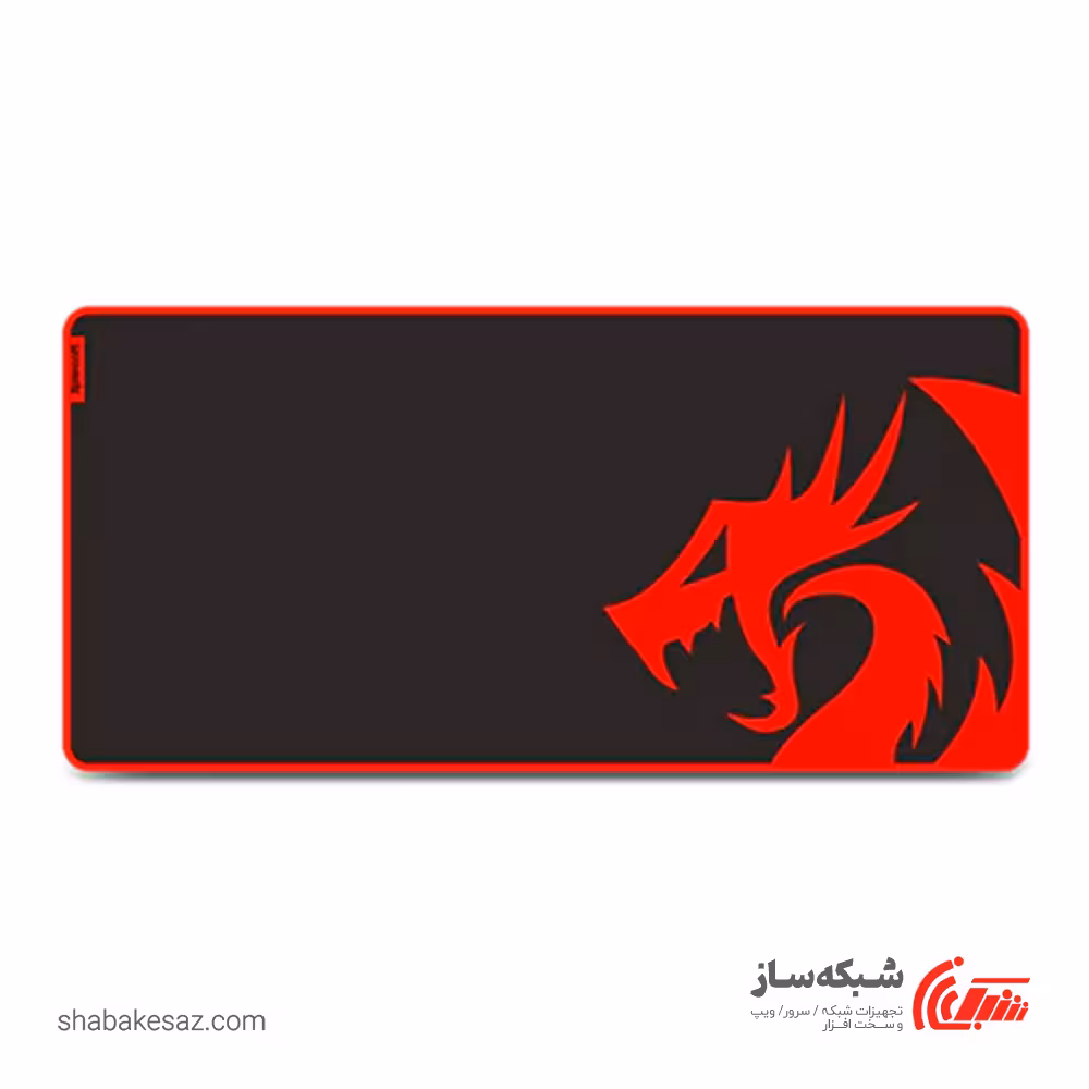 قیمت و خرید ماوس پد گیمینگ ردراگون Redragon P006A KUNLUN - شبکه ساز