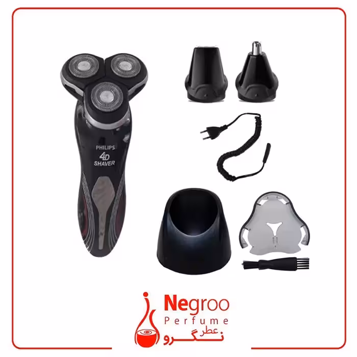 ماشین اصلاح موی صورت فیلیپس مدل RQ-8371 Norelco
