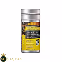 وزگیر مو استیکی لایتنس حاوی روغن آرگان حجم 75 گرم